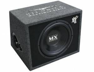 Hifonics MX12R bassreflex mélyláda