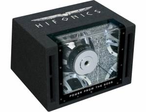 Hifonics ZXI12BP bandpass mélyláda