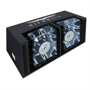 Hifonics ZXI12DUAL bandpass mélyláda