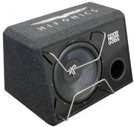 Hifonics HFI400II bassreflex mélyláda