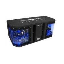 Hifonics MR10DUAL bandpass mélyláda