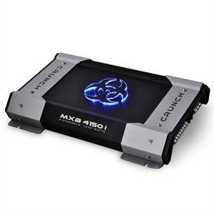 Crunch MXB-4150I 4 csatornás autóhifi erősítő
