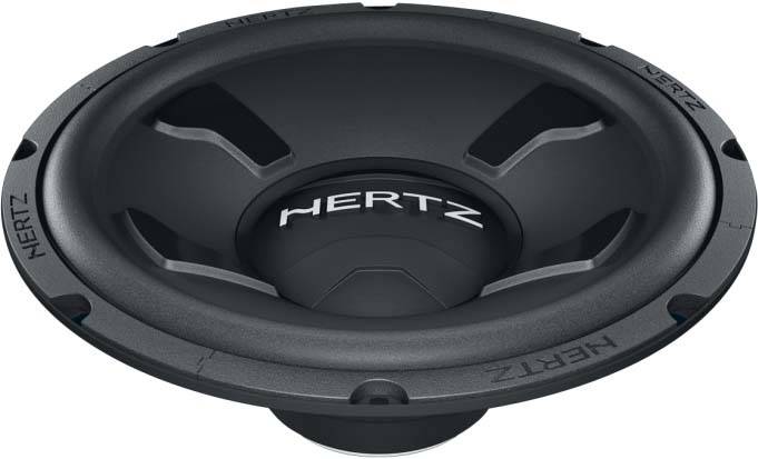 Hertz DS 25.3 25 cm-es autóhifi mélysugárzó 0