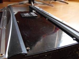 JBL Px 300.4 4 csatornás autóhifi erősítő