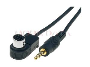MECATRON AUX-IN kábel Alpine AI-NET sorozathoz és JVC rádiókhoz 5  Autospecifikus AUX adapter és Bluetoot egység