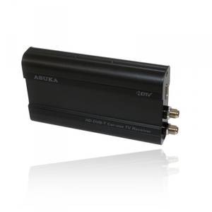 ABM ASUKA ARAHD Autós DVB-T vevő és multimédiás egység Eur  Tv antenna és Digitális Tv Tuner