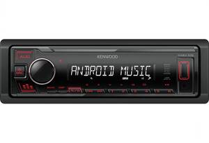 KENWOOD KMM-105R autórádió
