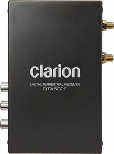 Clarion DTX 502E DAB tuner