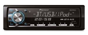 Pioneer MVH-X560BT  autórádió
