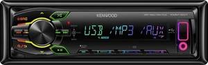 KENWOOD KMM-120 autórádió