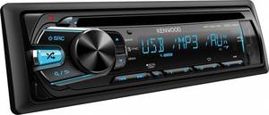 KENWOOD KDC-130 autórádió
