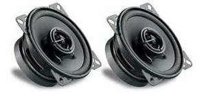 Phonocar 66/020  koax hangszórópár, 10cm, előlap nélkül 10 cm-es autóhangszóró