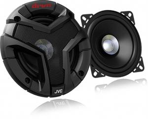 JVC CS-V418  szélessávú hangszóró, 10cm 10 cm-es autóhangszóró