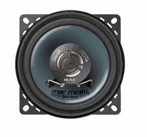 Mac Audio Mac Mobil Street 10.2  10cm-es koax hangszórópár 10 cm-es autóhangszóró