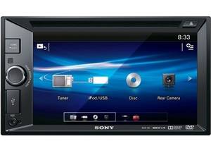 SONY XAV-65 2din Multimédiás készülék