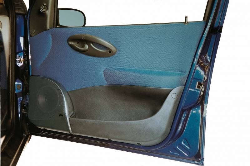 Phonocar 3/729 Hangszóró beépítő keret 0