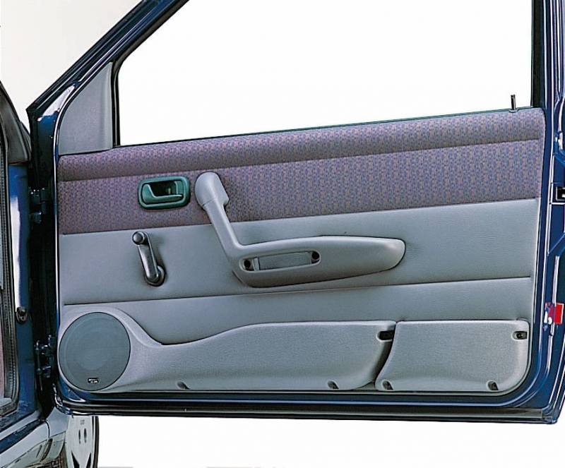 Phonocar 3/722  Fiat Punto ajtópanel Hangszóró beépítő keret 0
