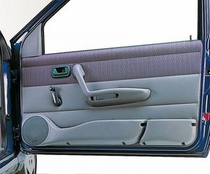 Phonocar 3/722  Fiat Punto ajtópanel Hangszóró beépítő keret