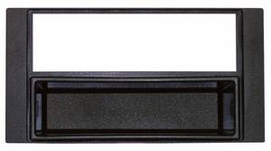Phonocar 3/303  Ford C-MAX/S-MAX/Focus/Fusion/Fiesta/Galaxy/Transit/Mondeo/Kuga rádiókeret fekete Autospecifikus rádiókeret 2DIN