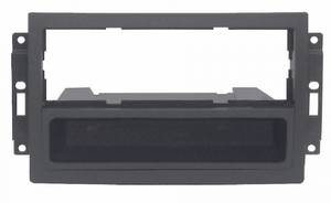 Phonocar 3/541 Autospecifikus rádiókeret 2DIN