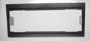  281352-02 Volvo 740,640,940,960 rádiókeret Autospecifikus rádiókeret 1DIN