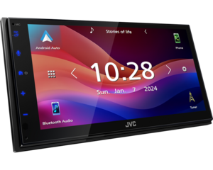 JVC KW-M593BT 2din CD autórádió