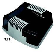 Connection SLI4  Hangszóró-RCA átalakitó Jelszint átalakító és zavarszűrő
