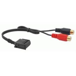 Phonocar 4/016  FORD AUX bemeneti csatlakozás Autospecifikus AUX adapter és Bluetoot egység