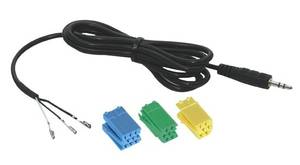 Phonocar 4/107 Autospecifikus AUX adapter és Bluetoot egység