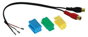 Phonocar 4/108 Autospecifikus AUX adapter és Bluetoot egység