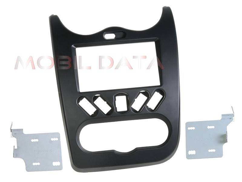 ACV Dacia Duster 2 DIN rádió beépítő keret 381250-02-1  Autospecifikus rádiókeret 2DIN 0