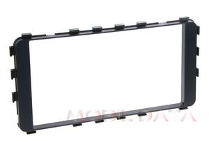 MECATRON Toyota Yaris 2007-2009 2 DIN rádió beépítő keret 381300  Toyota