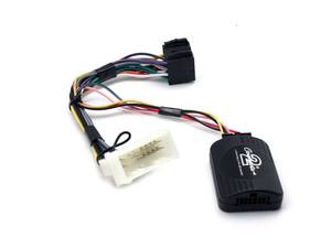 Autohifi-City Kormánytávkapcsoló interface Hyundai Santa Fé 2006->2  Gyári kormánytávvezérlő adapter