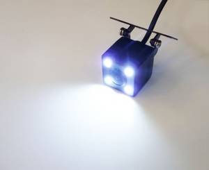 JVJ JVJ CA-B5 LED Tolatókamera  Tolatókamerák és tolató radarok