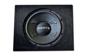 Hertz DS BOX 25.3Z zárt mélyláda