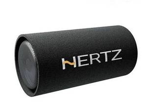 Hertz DST 30.3 bassreflex mélyláda