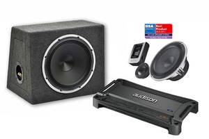 Audison Voce System akciós autóhifi csomag