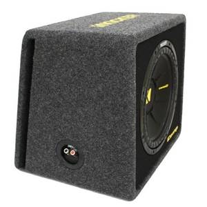 Kicker VCWS124 bassreflex mélyláda