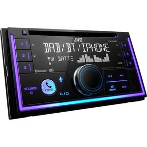 JVC KW-DB95BT 2din CD autórádió