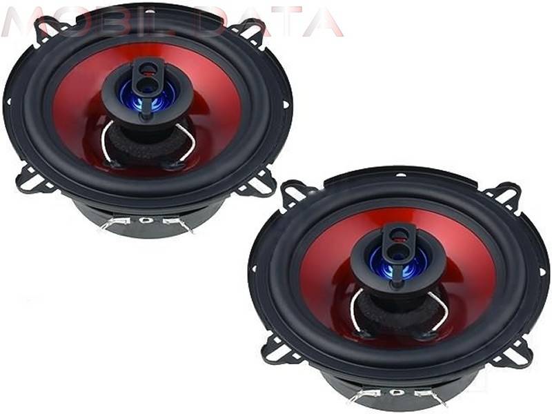 Autohifi-City Top Audio TL-1306 130 mm-es koaxiális 2 utas hangszóró  13 cm-es autóhangszóró 0