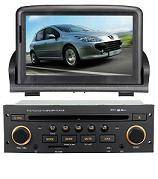 BSX BSX-7911A autómultimédia egység PEUGEOT 307  gyári kinézetű multimédiás autórádió