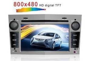 BSX BSX-8919 autómultimédia egység OPEL Vectra Astra Antara C  gyári kinézetű multimédiás autórádió