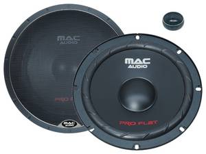 Mac Audio Pro Flat 2.20 20 cm-es elsőszett