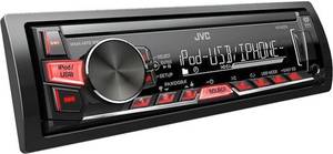 JVC KD-X220 autórádió