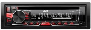 JVC KD-R469 autórádió