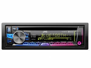 JVC KD-R961 autórádió