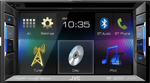 JVC KW-V21BT 2din Multimédiás készülék