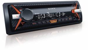 SONY CDX-G1101U autórádió