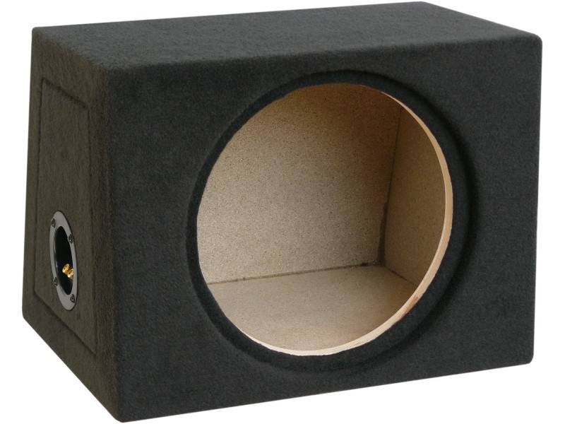 Autohifi-City Üres láda Gladen Audio M 12 hangszóróhoz zárt  üres mélyláda 0