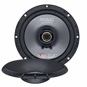 Mac Audio Star Flat 16.2 16 cm-es autóhangszóró